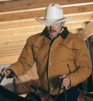 Westernjacke: Range Rider